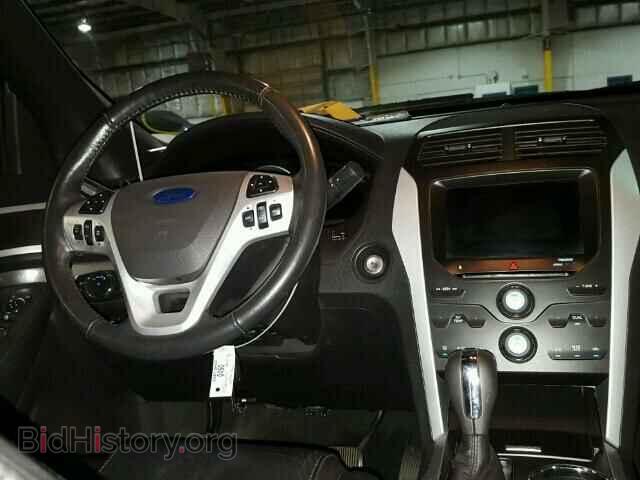 2013 FORD EXPLORER - VIN: 1FM5K8D82DGC39766 - Photo 10
