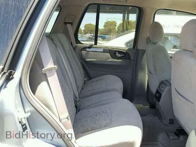 2006 GMC ENVOY - VIN: 1GKDS13S262351833 - Фото 6