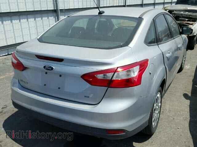 2012 FORD FOCUS - VIN: 1FAHP3F20CL108653 - Фото 4