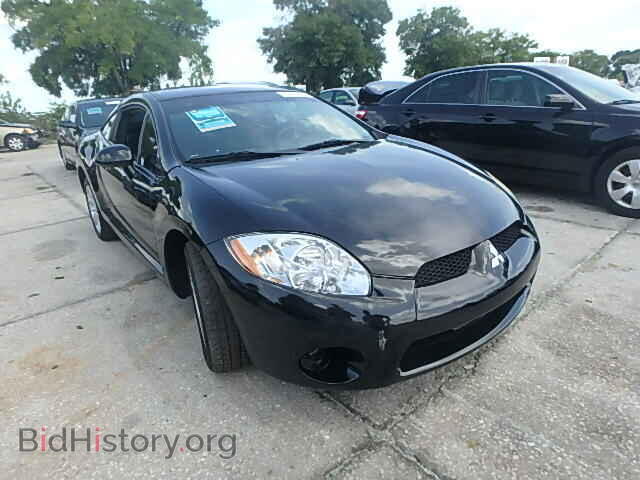Photo 4A3AK24F58E032432 - MITSUBISHI ECLIPSE 2008