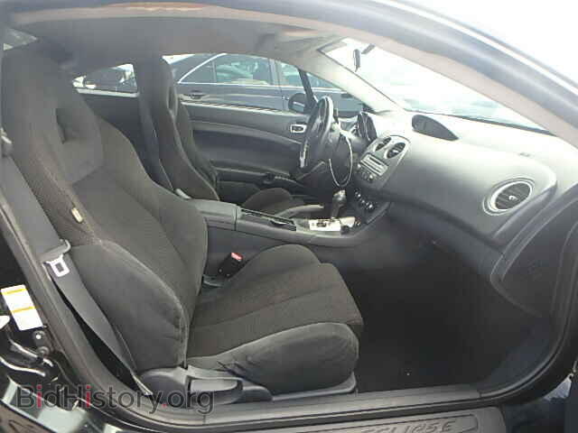 2008 MITSUBISHI ECLIPSE - VIN: 4A3AK24F58E032432 - Фото 5