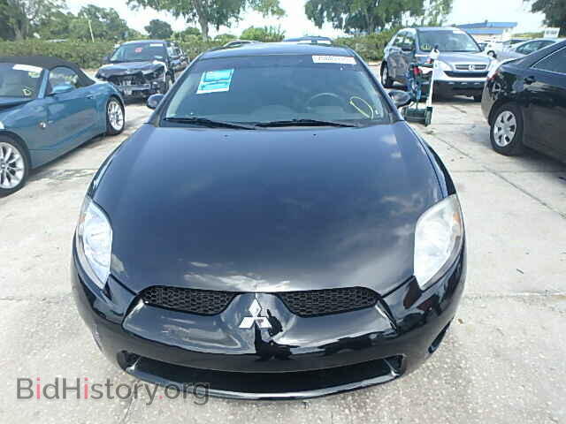 2008 MITSUBISHI ECLIPSE - VIN: 4A3AK24F58E032432 - Фото 9