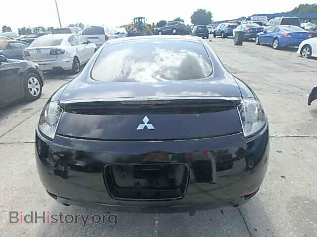2008 MITSUBISHI ECLIPSE - VIN: 4A3AK24F58E032432 - Фото 10