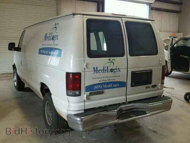 2009 FORD ECONOLINE - VIN: 1FTNE24W39DA14580 - Фото 3
