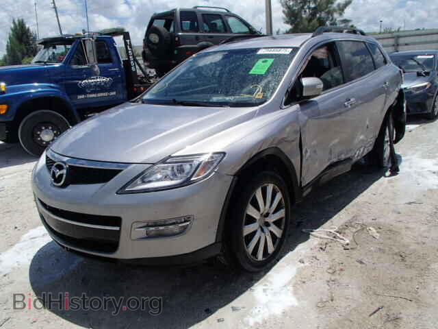 2008 MAZDA CX-9 - VIN: JM3TB28A980150157 - Фото 2