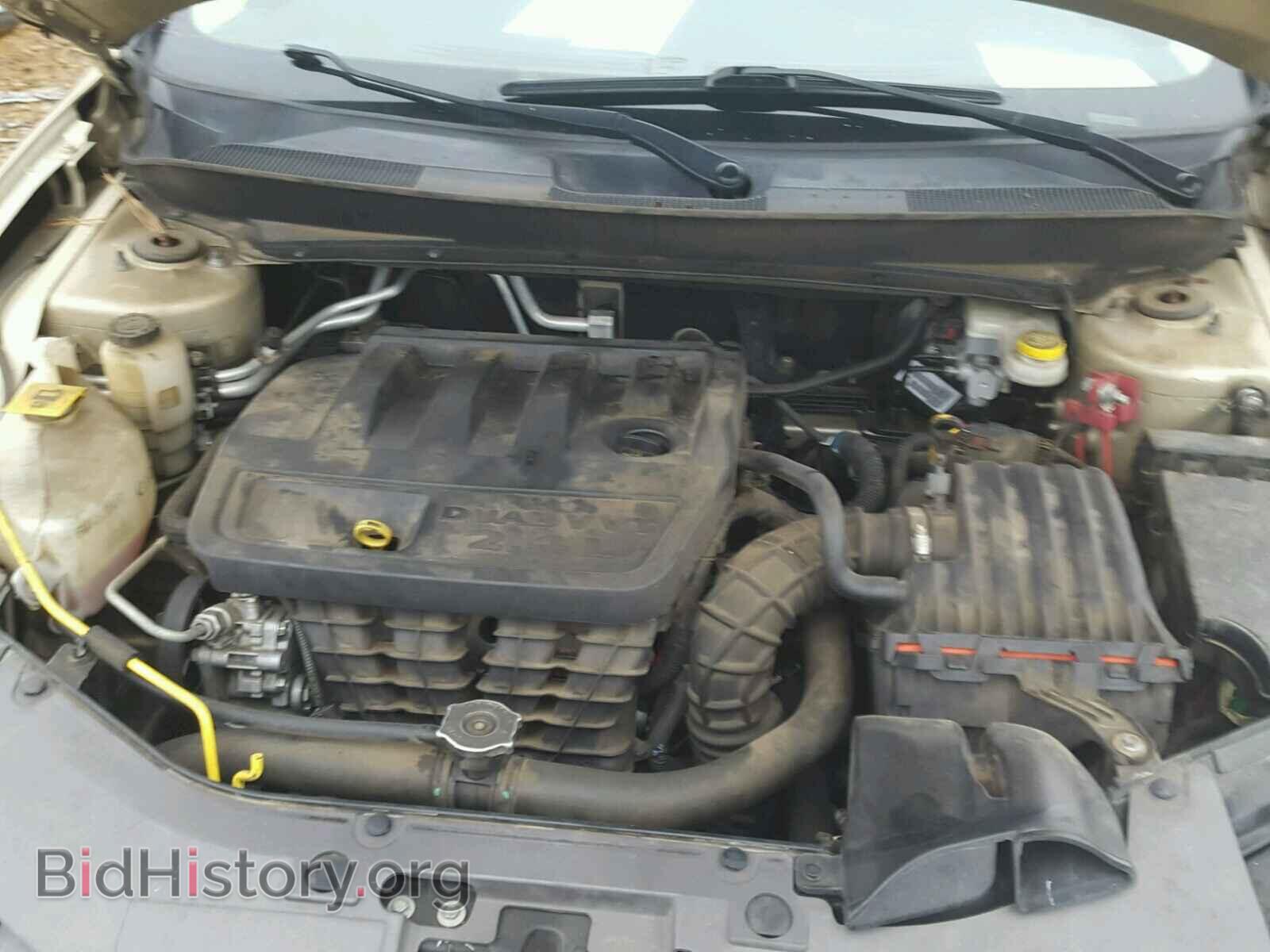 2010 CHRYSLER SEBRING - VIN: 1C3CC5FB3AN207887 - Фото 7