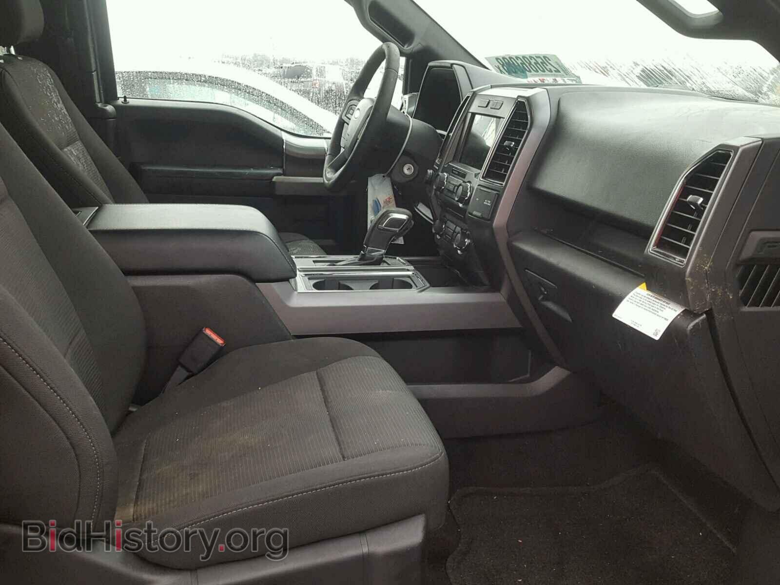 2017 FORD F150 - VIN: 1FTEX1EP4HFA96155 - Фото 5