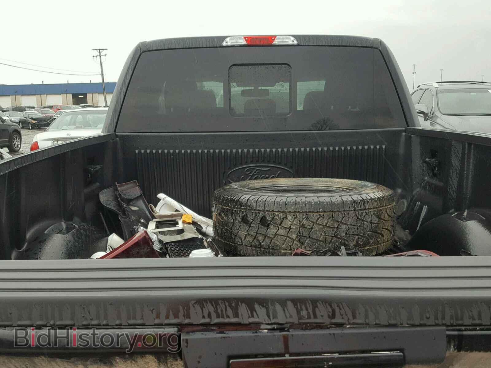 2017 FORD F150 - VIN: 1FTEX1EP4HFA96155 - Фото 6
