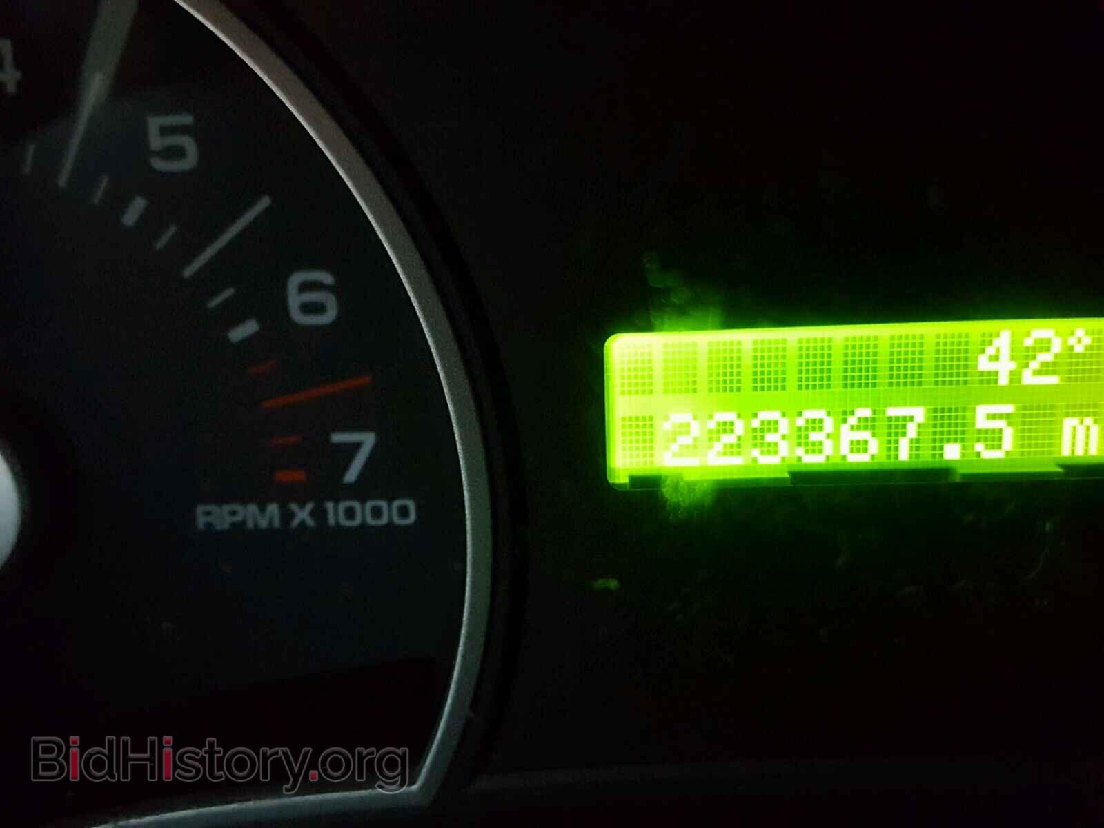 2008 FORD EXPLORER - VIN: 1FMEU73E48UA02120 - Фото 8