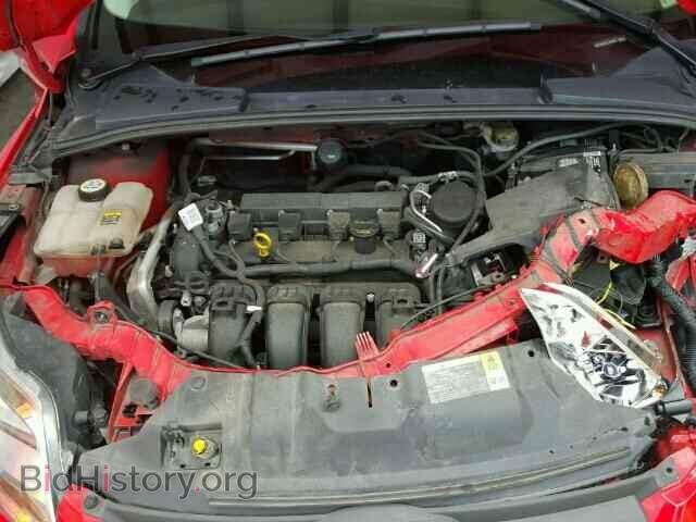 2012 FORD FOCUS - VIN: 1FAHP3K27CL134513 - Photo 7