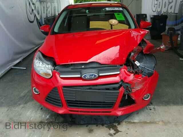 2012 FORD FOCUS - VIN: 1FAHP3K27CL134513 - Photo 10