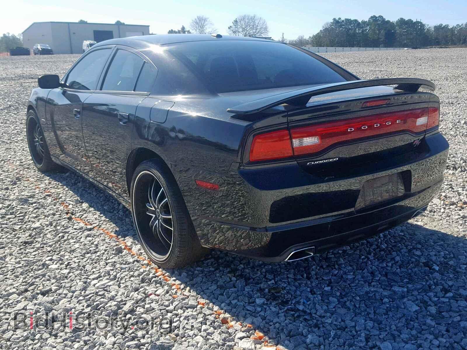 2011 DODGE CHARGER - VIN: 2B3CL5CT8BH516629 - Фото 3