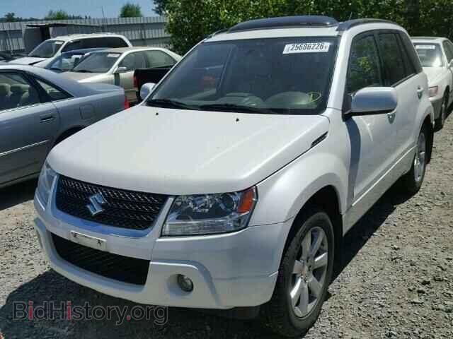 2012 SUZUKI GR VITARA - VIN: JS3TD0D78C4100998 - Фото 2