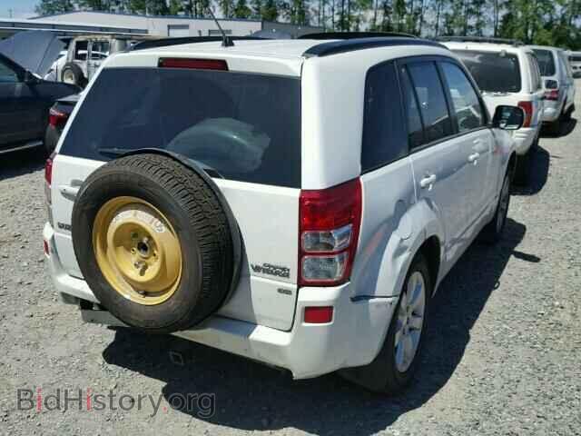2012 SUZUKI GR VITARA - VIN: JS3TD0D78C4100998 - Фото 4