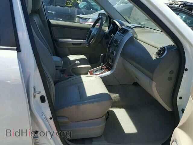 2012 SUZUKI GR VITARA - VIN: JS3TD0D78C4100998 - Фото 5
