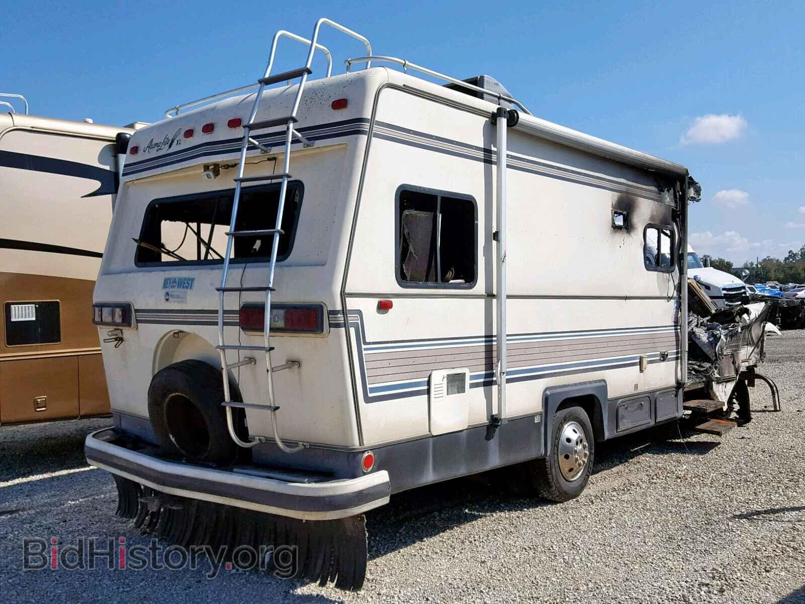 1987 FORD ECONOLINE - VIN: 1FCKE33L3HHB04674 - Photo 4