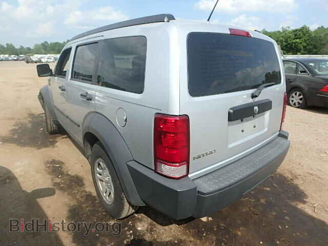 2008 DODGE NITRO - VIN: 1D8GT28K48W123656 - Фото 3