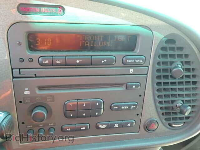 2000 SAAB 9 3 - VIN: YS3DP55G2Y7000853 - Photo 9