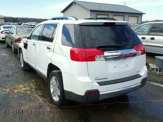 2011 GMC TERRAIN - VIN: 2CTFLXEC8B6448644 - Photo 3