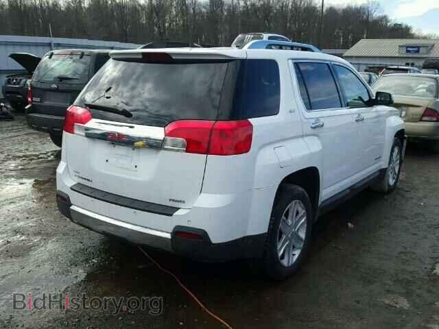 2011 GMC TERRAIN - VIN: 2CTFLXEC8B6448644 - Photo 4