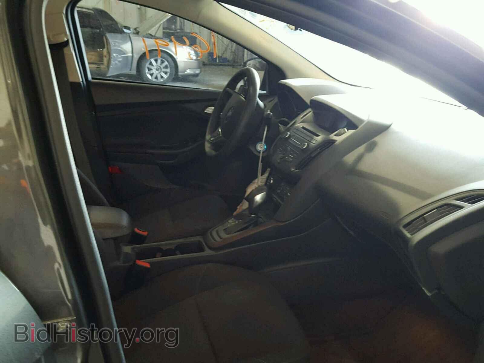 2017 FORD FOCUS - VIN: 1FADP3K27HL235508 - Фото 5