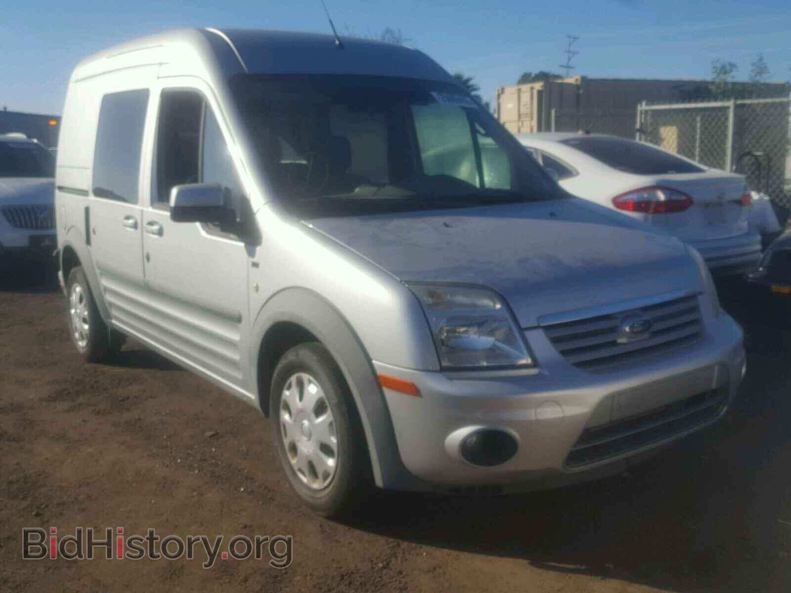 Photo NM0KS9BN1CT108160 - FORD TRANSIT CO 2012
