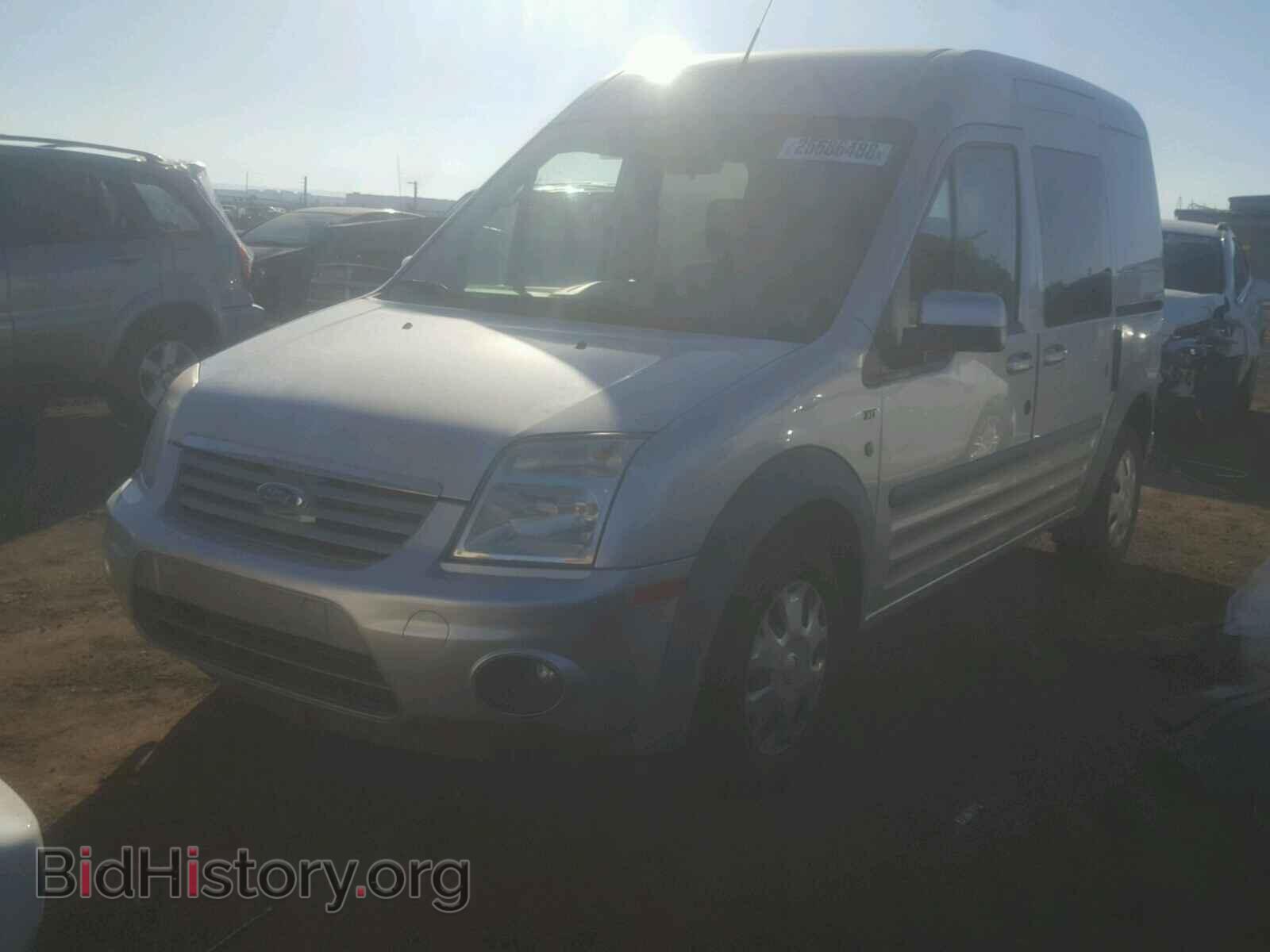 2012 FORD TRANSIT CO - VIN: NM0KS9BN1CT108160 - Фото 2