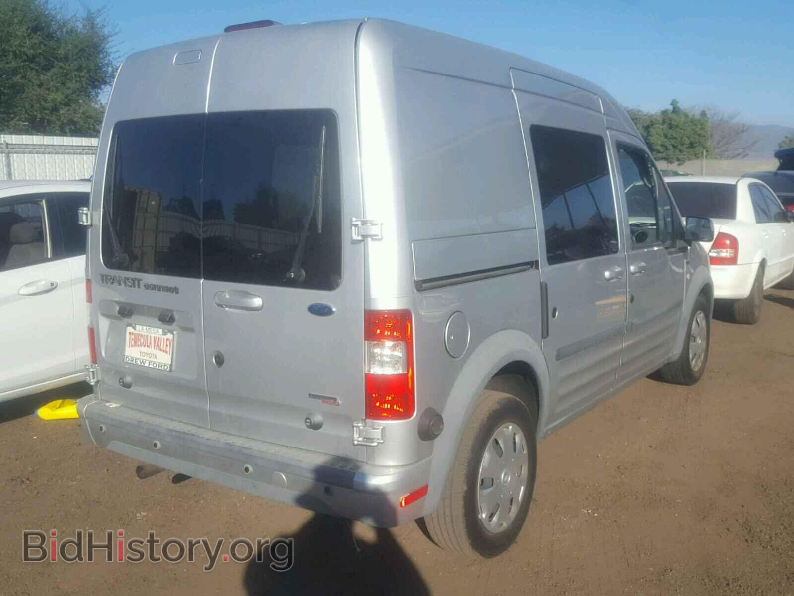 2012 FORD TRANSIT CO - VIN: NM0KS9BN1CT108160 - Фото 4