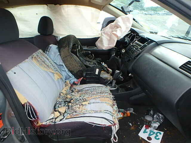 2009 NISSAN VERSA - VIN: 3N1BC11E39L463446 - Фото 5