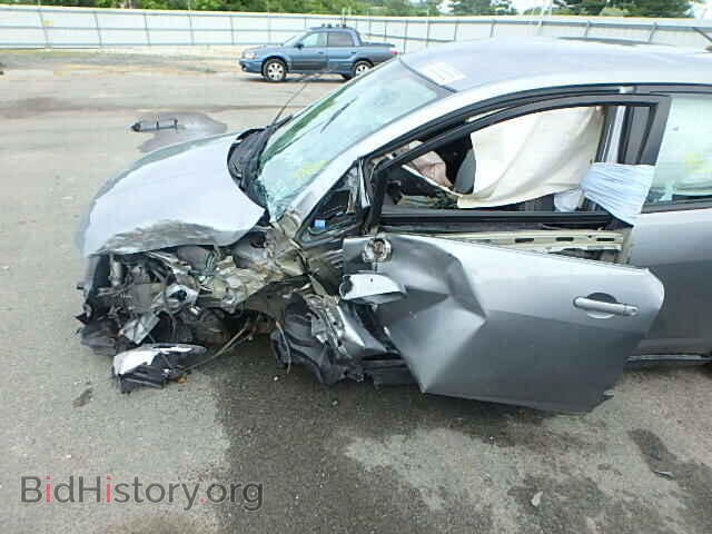 2009 NISSAN VERSA - VIN: 3N1BC11E39L463446 - Фото 9
