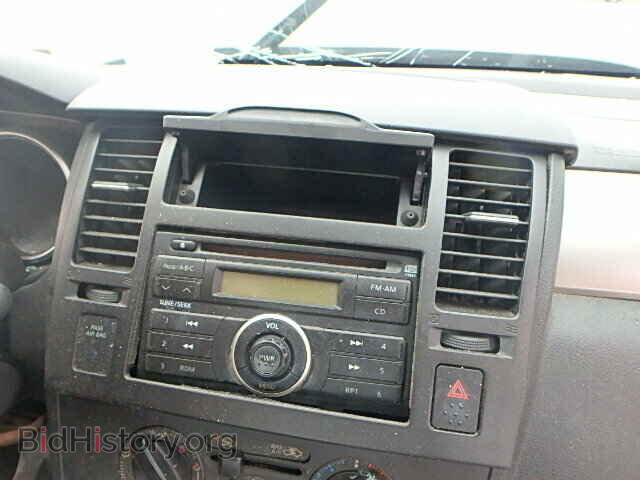 2009 NISSAN VERSA - VIN: 3N1BC11E39L463446 - Фото 10