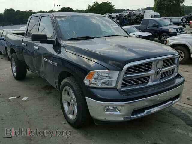 Фотография 1C6RD6GTXCS332977 - DODGE RAM 1500 2012