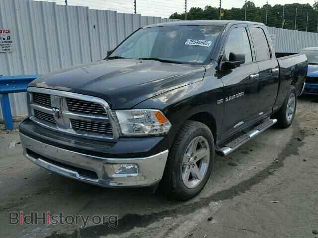2012 DODGE RAM 1500 - VIN: 1C6RD6GTXCS332977 - Фото 2
