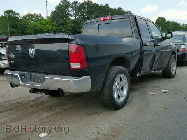 2012 DODGE RAM 1500 - VIN: 1C6RD6GTXCS332977 - Фото 4