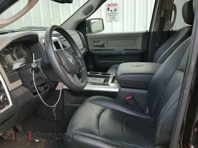 2012 DODGE RAM 1500 - VIN: 1C6RD6GTXCS332977 - Фото 5