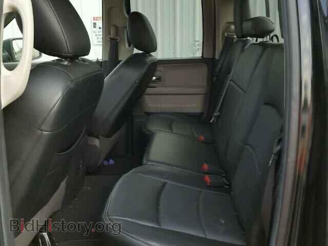 2012 DODGE RAM 1500 - VIN: 1C6RD6GTXCS332977 - Фото 6