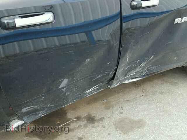2012 DODGE RAM 1500 - VIN: 1C6RD6GTXCS332977 - Фото 9