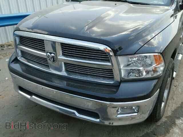 2012 DODGE RAM 1500 - VIN: 1C6RD6GTXCS332977 - Фото 10