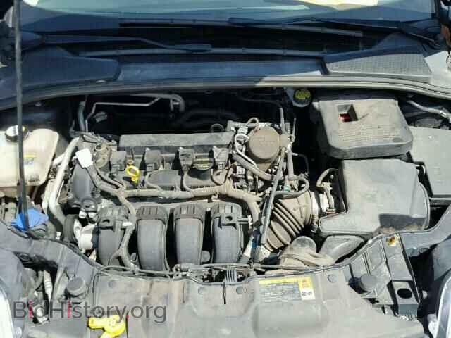 2012 FORD FOCUS - VIN: 1FAHP3M29CL290288 - Photo 7