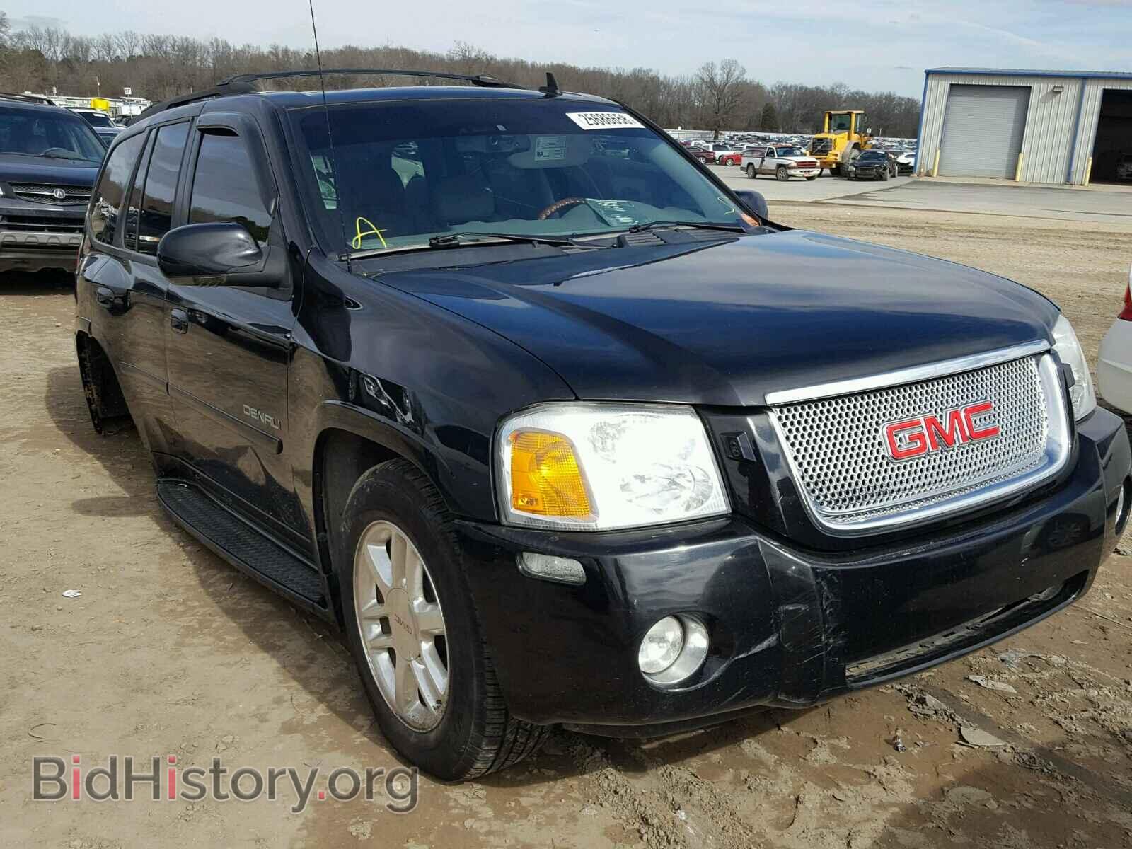Фотография 1GKES63M972307249 - GMC ENVOY 2007