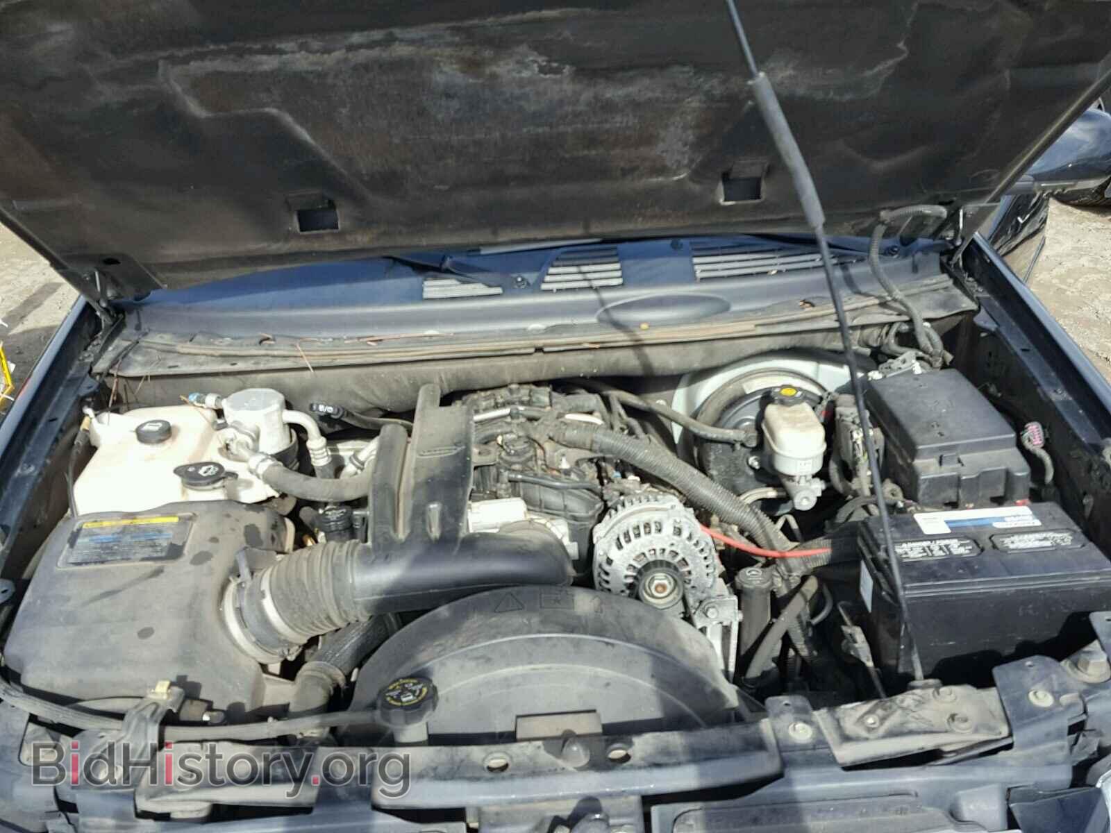 2007 GMC ENVOY - VIN: 1GKES63M972307249 - Фото 7