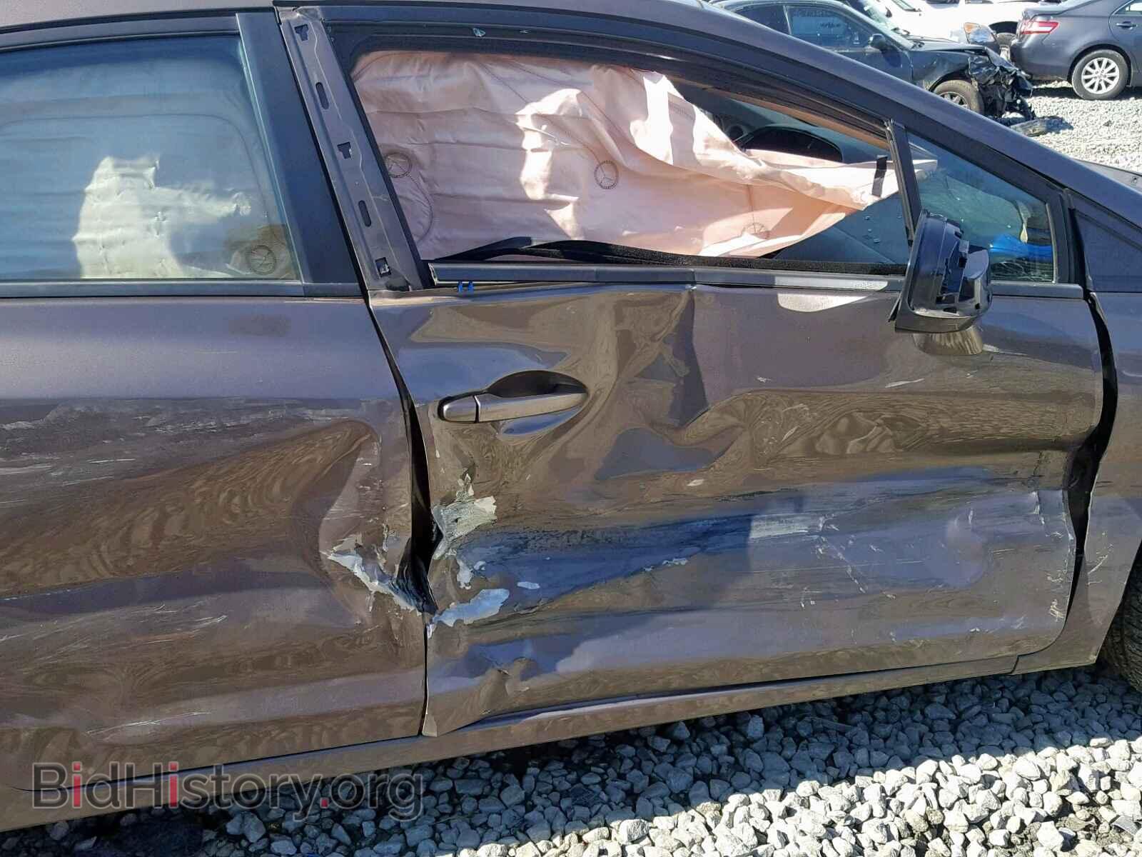2012 HONDA CIVIC - VIN: 2HGFB2F91CH516438 - Фото 9