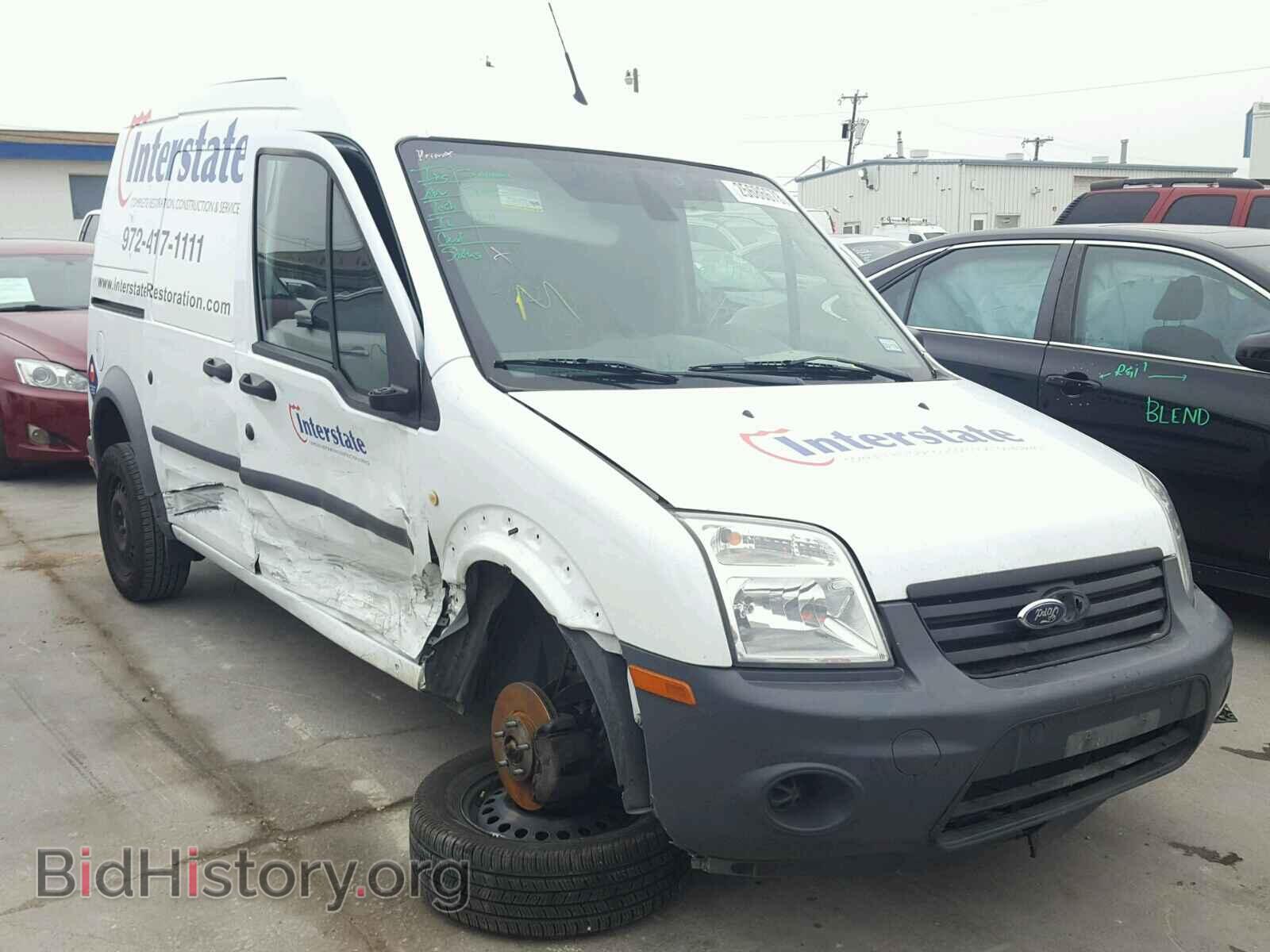 Фотография NM0LS7AN7DT169833 - FORD TRANSIT CO 2013