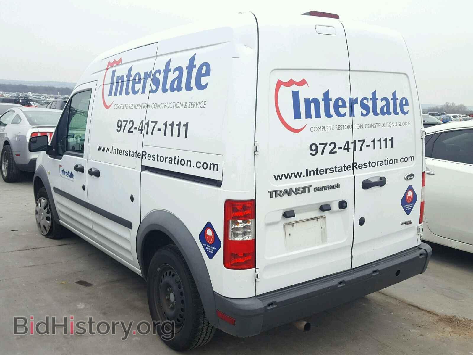 2013 FORD TRANSIT CO - VIN: NM0LS7AN7DT169833 - Фото 3