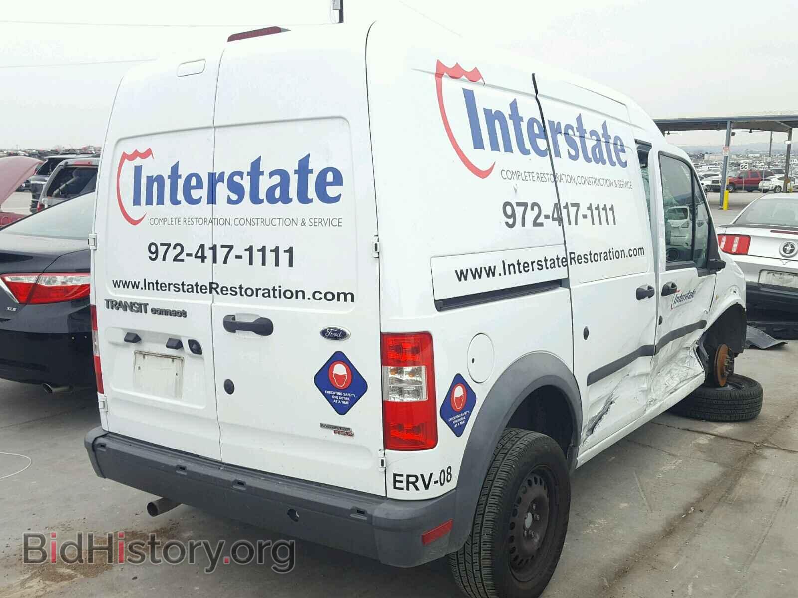 2013 FORD TRANSIT CO - VIN: NM0LS7AN7DT169833 - Фото 4