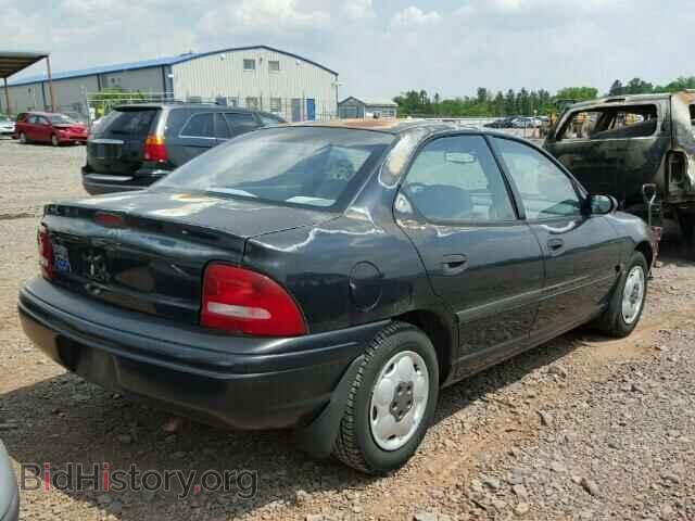 1996 DODGE NEON - VIN: 1B3ES47C3TD686993 - Фото 4