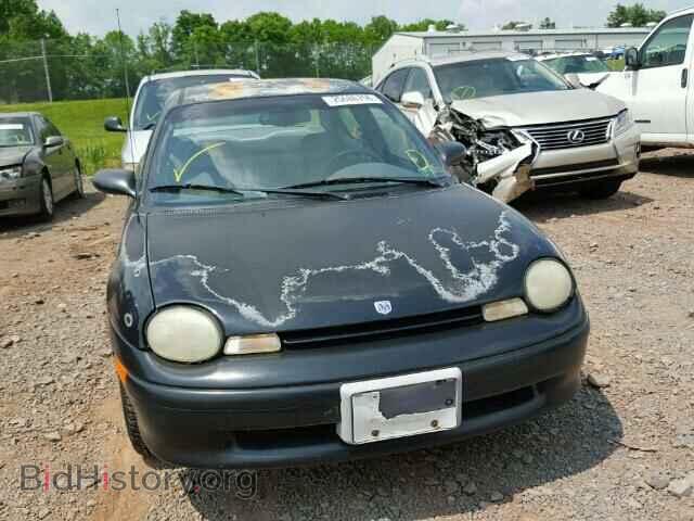 1996 DODGE NEON - VIN: 1B3ES47C3TD686993 - Фото 10