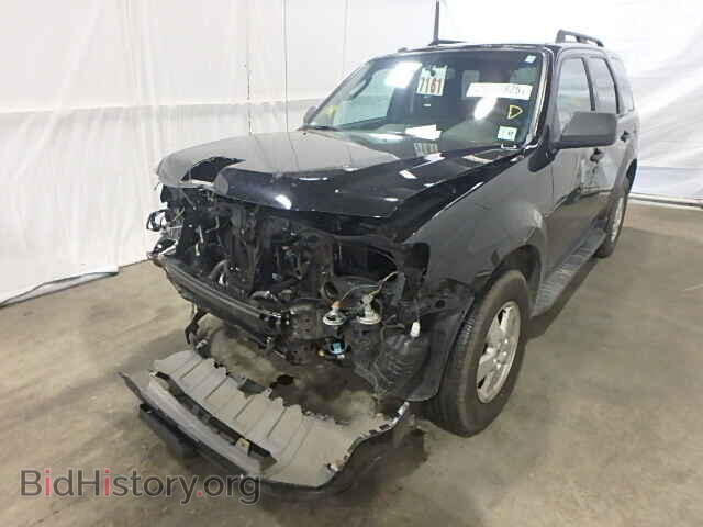 2012 FORD ESCAPE - VIN: 1FMCU0D75CKB05579 - Photo 2