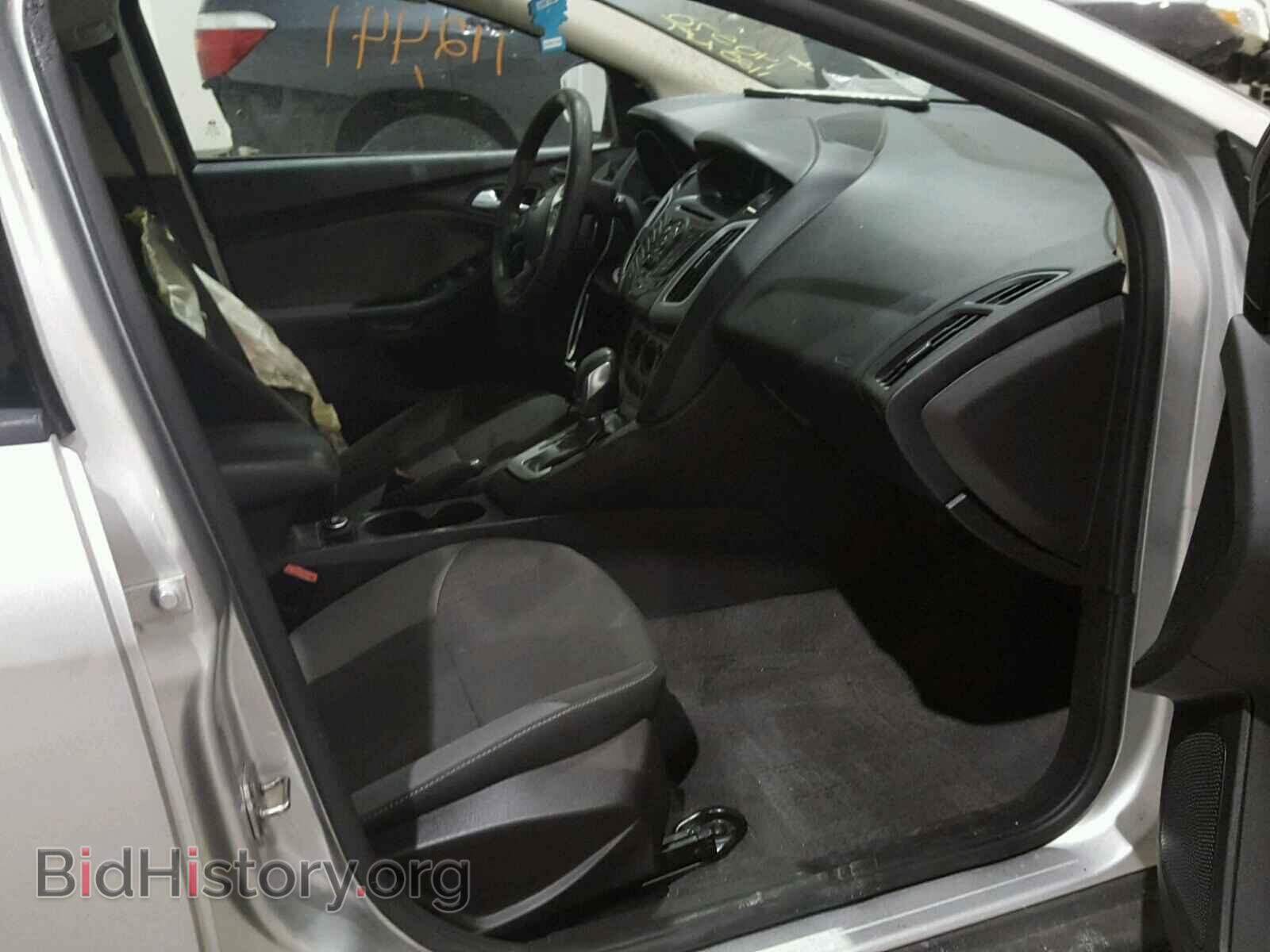 2012 FORD FOCUS - VIN: 1FAHP3K20CL191684 - Фото 5