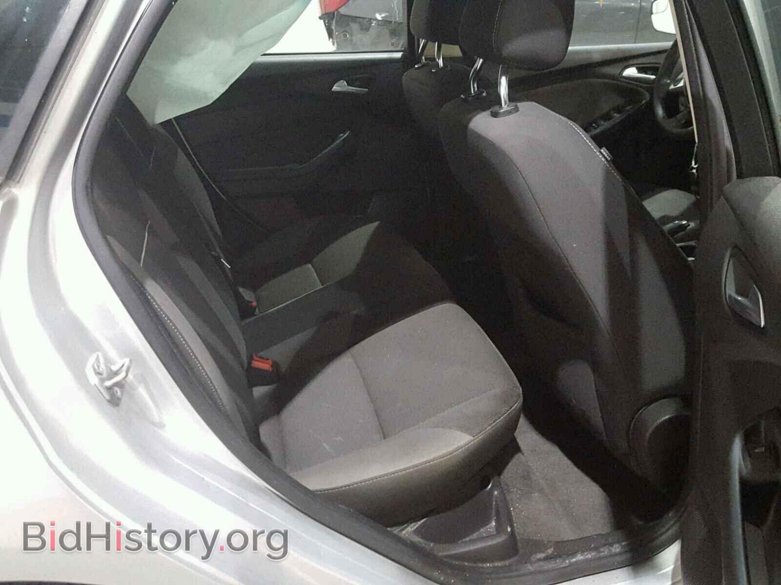 2012 FORD FOCUS - VIN: 1FAHP3K20CL191684 - Фото 6